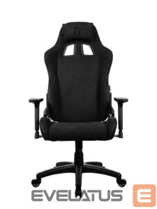 Datoru krēsli / galdi AROZZI  Soft Fabric | Gaming Chair | Avanti SoftFabric | Pure Black 