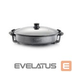 Muud väikesed kodumasinad Caso  Professional Party Pan | 1500 W | Number of programs 1 | Grey 