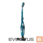 Пылесос TEFAL  Vacuum Cleaner TY6751 Dual Force Handstick 2in1 Handstick and Handheld 21.6 V Operating time (max) 45 min Blue Warranty 24 month(s) 