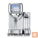 Muud väikesed kodumasinad Caso  | Espresso machine | Espresso Gourmet Latte | Pump pressure 20 bar | Built-in milk frother | Automatic | 1350 W | Silver 