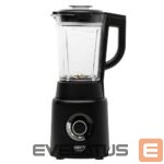 Mixers and blenders Camry  | Blender | CR 4089 | Tabletop | 2000 W | Jar material Glass | Jar capacity 1.7 L | Ice crushing | Black 