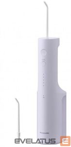 Accessories for manicure and pedicure Panasonic  EW-DJ26-V303 Oral Irrigator, White | 