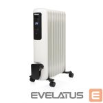 Radiaator Tristar  | KA-5189 | Oil Filled Radiator | 2000 W | Suitable for rooms up to 45 m³ | White | IP00 