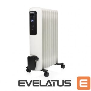 Radiaator Tristar  | KA-5189 | Oil Filled Radiator | 2000 W | Suitable for rooms up to 45 m³ | White | IP00 