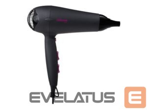 Face protection Tristar  Hair dryer | HD-2358 | 2000 W | Number of temperature settings 3 | Ionic function | Black 