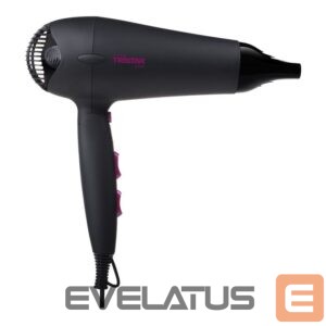 Face protection Tristar  Hair dryer | HD-2358 | 2000 W | Number of temperature settings 3 | Ionic function | Black 