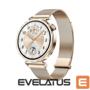 Išmanusis laikrodis Huawei  WATCH GT 5 41mm | Smart watch | GPS (satellite) | AMOLED | 1.32 inches | Gold 