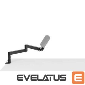 Wired headphones ELGATO  Microphone arm | Wave Mic Arm Pro | Black 