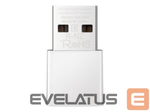 Üleminek MERCUSYS  AC1300 Nano Wireless Dual Band USB Adapter |  | AC1300 Nano Wireless Dual Band USB Adapter 