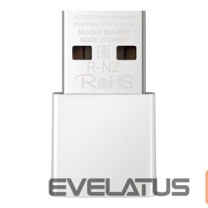 Converter MERCUSYS  AC1300 Nano Wireless Dual Band USB Adapter |  | AC1300 Nano Wireless Dual Band USB Adapter 