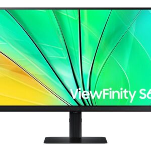 Monitorid Samsung  LS27D600EAUXEN 27" IPS Monitor QHD 2560x1440/16:9/350cd/m2/5ms, HDMI, USB | 