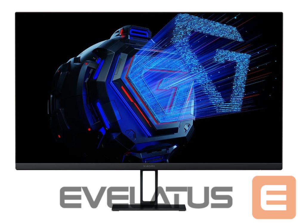 Monitors Xiaomi 2K Gaming Monitor | G27Qi EU | 27 " | IPS | QHD | 16:9 | 180 Hz | 1 ms | 2560 x 1440 pixels | 300 cd/m² | HDMI ports quantity 2 | Black