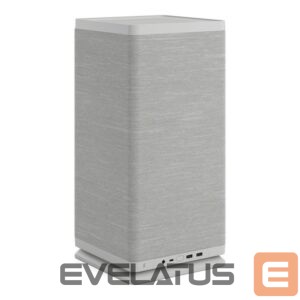 Корпус для компьютера Fractal Design  Computer Case | Mood | Light Gray | mITX | Power supply included No 