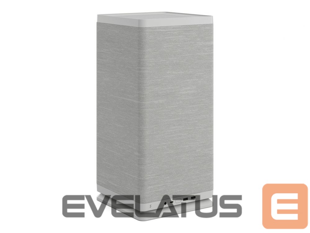 Корпус для компьютера Fractal Design Computer Case | Mood | Light Gray | mITX | Power supply included No