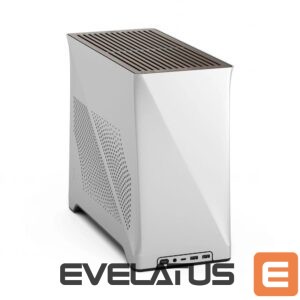 Computer case Fractal Design  Computer Case | Era 2 | Silver | mITX | Power supply included No | SFX / SFX-L 