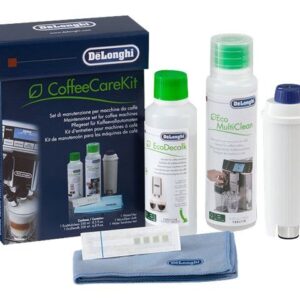 Filtrid ja tarvikud DeLonghi  | DLSC306 Maintenance Care Kit for Bean to Cup & Espresso Coffee Machines, includes five cleaning accessories 