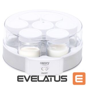 Cita mazā sadzīves tehnika Camry  | Yogurt Maker | CR 4519 | Yogurt Maker 