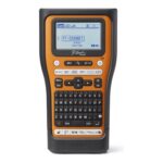 Printerid Brother  PT-E560BTVP | Thermal | Label Printer | Maximum ISO A-series paper size Other | Orange / Black 