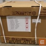 Serveri Digitus  SALE OUT.  9U wall mounting cabinet, Unique 509x600x450 mm, color black (RAL 9005) |  | Wall Mounting Cabinet | DN-19 09-U-SW | Warranty 24 month(s) | DAMAGED PACKAGING, DEMO 