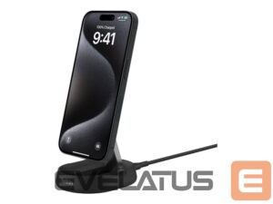 Controller Belkin  | Adjustable Wireless Magnetic Charging Station with Qi2 (15W) | WIA008vfBK 
