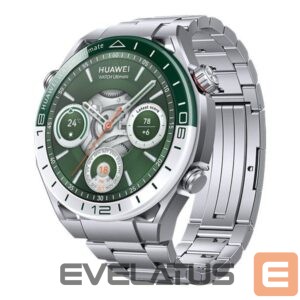 Nutikell Huawei  Ultimate | Smart watch | GPS (satellite) | LTPO AMOLED | 1.5 