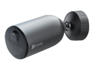 Web kamera EZVIZ  Standalone Smart Home Battery Camera | CS-EB3 | Bullet | 3 MP | 2.8mm/F2.0 | H.265/H.264 | Micro SD, Max. 256 GB 