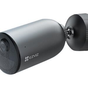 Web kamera EZVIZ  Standalone Smart Home Battery Camera | CS-EB3 | Bullet | 3 MP | 2.8mm/F2.0 | H.265/H.264 | Micro SD, Max. 256 GB 