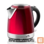Virdulys ETA  | Mini Kettle | 859990010 | Electric | 2100 W | 1.2 L | Stainless steel | 360° rotational base | Red 