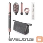 Fööni pintsel ETA  | Multifunctional Hot Air Styler | 032390000 Fenité Exclusive | Ion conditioning | Number of heating levels 3 | 1400 W | Gray 