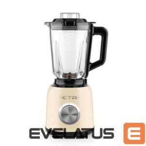Mixers and blenders ETA  Blender | 901190010 STORIO | Tabletop | 1200 W | Jar material Glass | Jar capacity 1.5 L | Beige 