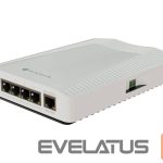 Сервер - Прочие аксессуары Mikrotik  Ethernet switch | CRS304-4XG-IN | Ethernet switch | Desktop, DIN rail mountable | 10 Gbps (RJ-45) ports quantity 4 