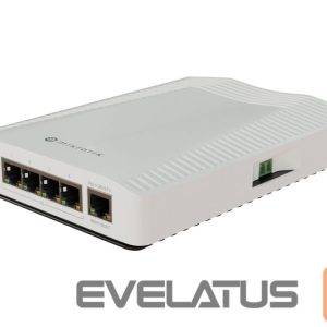Server - Other Accessories Mikrotik  Ethernet switch | CRS304-4XG-IN | Ethernet switch | Desktop, DIN rail mountable | 10 Gbps (RJ-45) ports quantity 4 