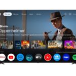 Televizors Sharp  70GL4260E | 70" | Smart TV | Google TV | 4K Ultra HD 