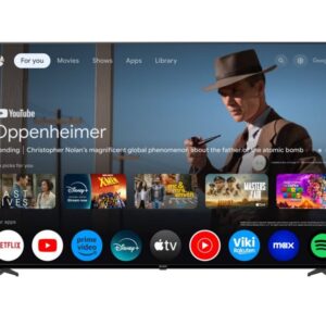 Televizors Sharp  70GL4260E | 70" | Smart TV | Google TV | 4K Ultra HD 