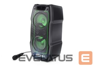 Arvutikõlarid Sharp  Party Speaker System with Built-in Battery | PS-931 | 180 W | Waterproof | Bluetooth | Black | Portable | Wireless connection 