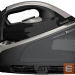 Glūdeklis TEFAL  SV6140 Steam Station Express Easy, Power 2200 W, Black, Grey | 