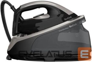 Glūdeklis TEFAL  SV6140 Steam Station Express Easy, Power 2200 W, Black, Grey | 