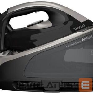 Triikrauad TEFAL  SV6140 Steam Station Express Easy, Power 2200 W, Black, Grey | 