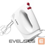 Mikserid ja blenderid Bosch  Hand Mixer | MFQP1000 YourCollection | Hand Mixer | 300 W | Number of speeds 2 | Turbo mode | White 