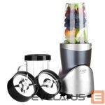 Mixers and blenders Adler  Blender Smoothie Set | AD 4084 | Tabletop | 1200 W | Jar material BPA-Free | Jar capacity 0.3+0.5+0.5+0.7 L | Ice crushing | Stainless Steel 