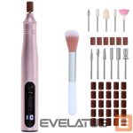 Other small household appliances Adler  | Electric Nail Drill Set | AD 2181 | Number of power levels 5 | Pink 