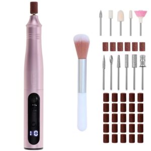 Muud väikesed kodumasinad Adler  | Electric Nail Drill Set | AD 2181 | Number of power levels 5 | Pink 