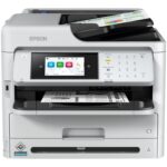 Принтер EPSON  WorkForce Pro WF-M5899DWF Inkjet Mono Mono Multifunction Printer A4 Wi-Fi 