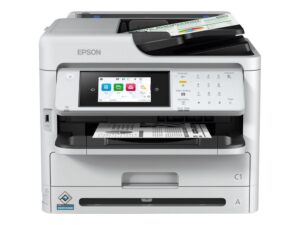 Printer EPSON  WorkForce Pro WF-M5899DWF Inkjet Mono Mono Multifunction Printer A4 Wi-Fi 