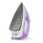 Glūdeklis Adler  Iron |  | AD 5019 | With cord | 1600 W | Water tank capacity 100 ml | Continuous steam 10 g/min | Violet/White 