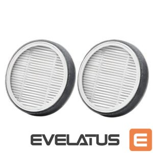 Аксессуар для пылесосов Xiaomi  | Dust Mite Vacuum Cleaner Pro Filter | 2 pc(s) 