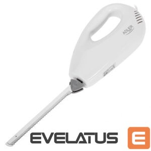 Other small household appliances Adler  | Electric Knife | AD 4512 | White | 200 W 