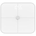 Ķermeņa svari Adler  Smart Bathroom Scale | AD 8187 | Maximum weight (capacity) 180 kg | Accuracy 100 g | Body Mass Index (BMI) measuring | White 