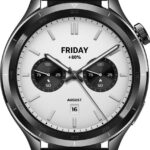 Smart watches Xiaomi  Watch S4 | Smart watch | GPS (satellite) | AMOLED | 1.43 