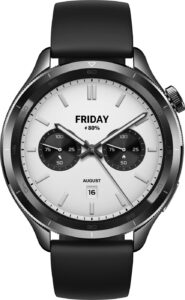 Nutikell Xiaomi  Watch S4 | Smart watch | GPS (satellite) | AMOLED | 1.43 